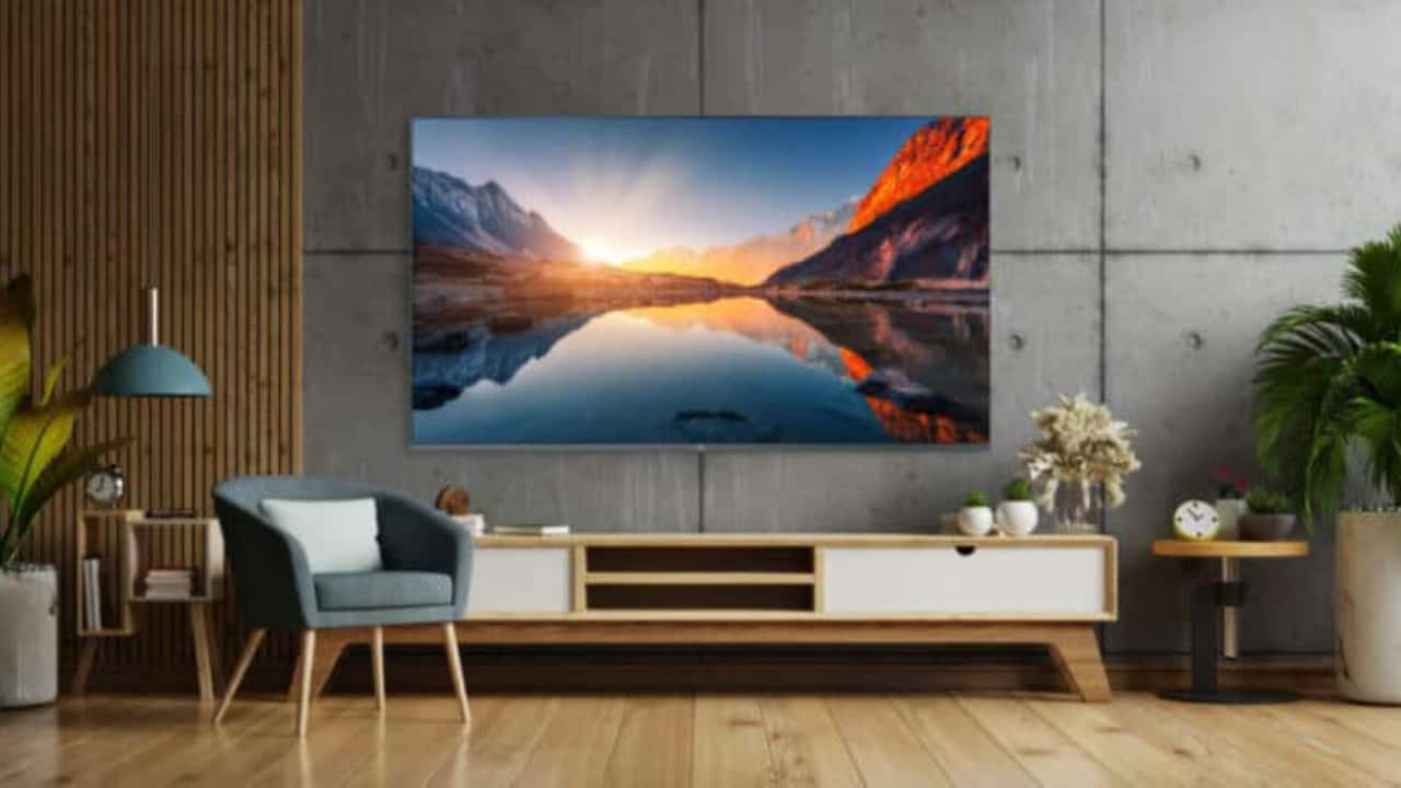 📺 Televisor INLEC 55” LED 4K Ultra HD 🎬✨