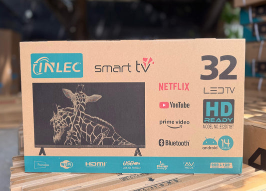 TV Smart INLEC 32''